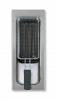 Berner Einbau Fritteuse BFEE30 Elektronik