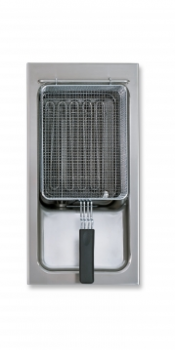 Berner Einbau Fritteuse BFEM40