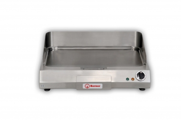 BERNER Auftisch Elektro Bratplatte BGA60/45