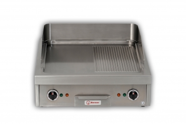 BERNER Auftisch Elektro Bratplatte BGAH100H