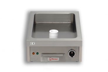 BERNER Auftisch Elektro Bratplatte BGAH40T