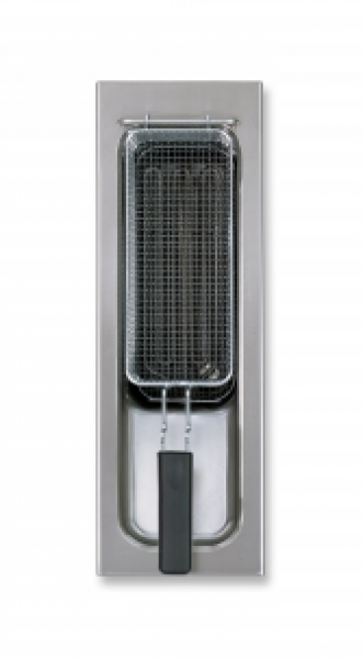 Berner Einbau Fritteuse BFEE20 Elektronik