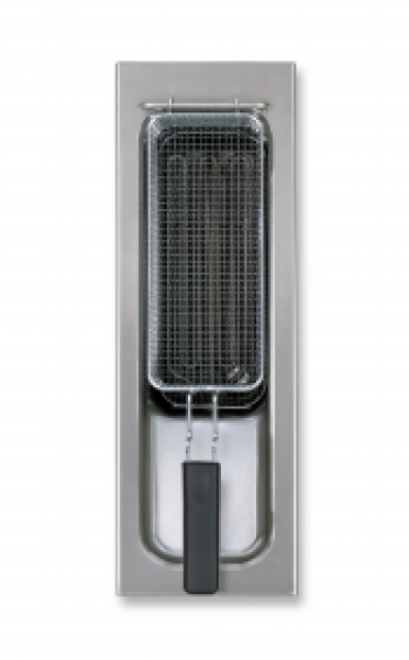 Berner Einbau Fritteuse BFEM30