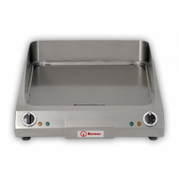 BERNER Auftisch Elektro Bratplatte BGA50