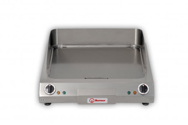 BERNER Auftisch Elektro Bratplatte BGA60