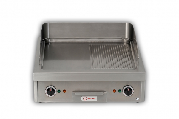 BERNER Auftisch Elektro Bratplatte BGAH100H